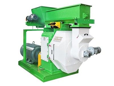 Pellet Mill, Pellet Press