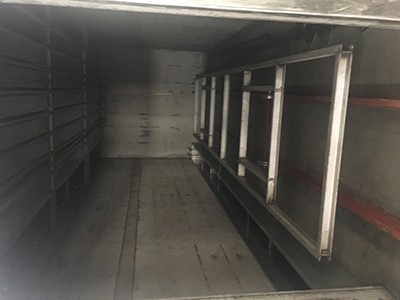 Thermally Modified Wood Tank